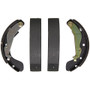 Wagner Brake Drum Brake Shoe P/N:Z814