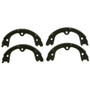 Wagner Brake Parking Brake Shoe