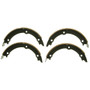 Wagner Brake Parking Brake Shoe P/N:Z908