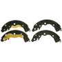 Wagner Brake Drum Brake Shoe P/N:Z910