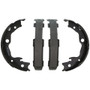 Parking Brake Shoe Wagner Z916