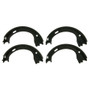 Wagner Brake Drum Brake Shoe P/N:Z924