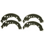 Wagner Brake Drum Brake Shoe