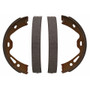 Wagner Brake Parking Brake Shoe P/N:Z958