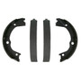 Wagner Brake Parking Brake Shoe P/N:Z981