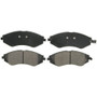 Wagner Brake Disc Brake Pad Set