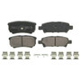 Wagner Brake Disc Brake Pad Set P/N:ZD1037