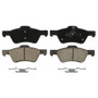 Wagner Brake Disc Brake Pad Set P/N:ZD1047A