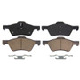 Disc Brake Pad Set-QuickStop Disc Brake Pad Wagner ZD1047B