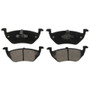 Wagner Brake Disc Brake Pad Set