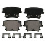 Wagner Brake Disc Brake Pad Set