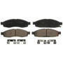Wagner Brake Disc Brake Pad Set P/N:ZD1063