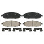 Wagner Brake Disc Brake Pad Set P/N:ZD1080