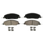 Disc Brake Pad Set-QuickStop Disc Brake Pad Wagner ZD1081
