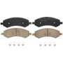 Wagner Brake Disc Brake Pad Set P/N:ZD1084