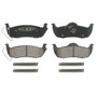 Wagner Brake Disc Brake Pad Set