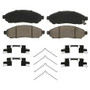 Disc Brake Pad Set-QuickStop Disc Brake Pad Wagner ZD1094