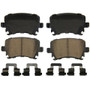 Wagner Brake Disc Brake Pad Set