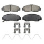 Wagner Brake Disc Brake Pad Set P/N:ZD1276
