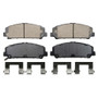 Wagner Brake Disc Brake Pad Set