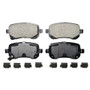 Disc Brake Pad Set-QuickStop Disc Brake Pad Wagner ZD1326