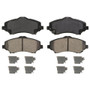 Wagner Brake Disc Brake Pad Set