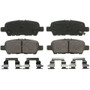 Wagner Brake Disc Brake Pad Set
