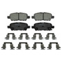 Wagner Brake Disc Brake Pad Set