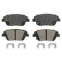 Wagner Brake Disc Brake Pad Set