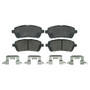 Wagner Brake Disc Brake Pad Set P/N:ZD1454