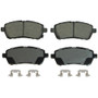 Wagner Brake Disc Brake Pad Set