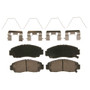 Wagner Brake Disc Brake Pad Set P/N:ZD1506
