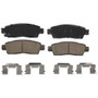 Wagner Brake Disc Brake Pad Set P/N:ZD1507