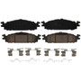 Wagner Brake Disc Brake Pad Set