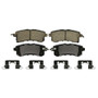 Wagner Brake Disc Brake Pad Set P/N:ZD1510