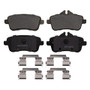 Wagner Brake Disc Brake Pad Set P/N:ZD1630