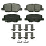 Wagner Brake Disc Brake Pad Set