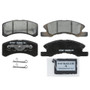 Wagner Brake Disc Brake Pad Set P/N:ZD1731