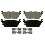 Wagner Brake Disc Brake Pad Set P/N:ZD2169