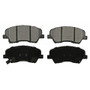 Disc Brake Pad Set-QuickStop Disc Brake Pad Wagner ZD2190
