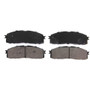Wagner Brake Disc Brake Pad Set P/N:ZD337