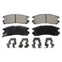 Wagner Brake Disc Brake Pad Set