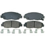 Disc Brake Pad Set-QuickStop Disc Brake Pad Wagner ZD465A