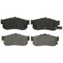 Wagner Brake Disc Brake Pad Set