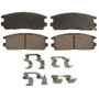 Wagner Brake Disc Brake Pad Set