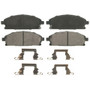 Wagner Brake Disc Brake Pad Set