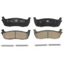 Wagner Brake Disc Brake Pad Set