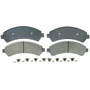 Disc Brake Pad Set-QuickStop Disc Brake Pad Wagner ZD726