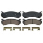 Wagner Brake Disc Brake Pad Set P/N:ZD785