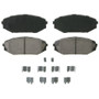 Wagner Brake Disc Brake Pad Set P/N:ZD793